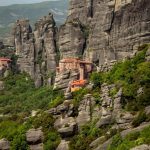 Τα Μετέωρα ανάμεσα στα κορυφαία 100 γεωλογικά μνημεία του πλανήτη