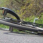Πάτρα: Ποδηλάτης είχε …Άγιο!