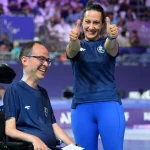 Παραολυμπιακοί Αγώνες 2024: Έγραψε ιστορία ο Πολυχρονίδης κατέκτησε το χάλκινο μετάλλιο στα μπότσια