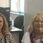 Αννα Μαστοράκου: Συναντήσεις με τους Διευθυντές Α’θμιας και Β’θμιας Εκπαίδευσης Αχαΐας