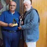 Γιατί ο ηθοποιός Μιχάλης Μανιάτης βρέθηκε στο Πανεπιστήμιο Πατρών