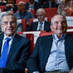 Νέα Δημοκρατία: Η επανεμφάνιση Σαμαρά – Καραμανλή… τέντωσε τις κεραίες του Μαξίμου