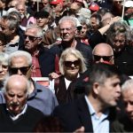 ΠΑΤΡΑ: Συγκέντρωση συνταξιούχων κατά του 13ωρου