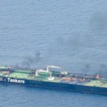 Σε εξέλιξη η επιχείρηση διάσωσης του δεξαμενόπλοιου Sounion