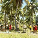 Ανατροπή με την πρώτη αποχώρηση στο Survivor: Η Εκατερίνα έφυγε για να... μείνει