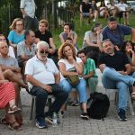 ΠΑΤΡΑ: Ο Μιχάλης Αναστασίου στη συγκέντρωση των κατοίκων στο Γηροκομειό