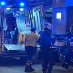 Θεσσαλονίκη: Αιματηρό επεισόδιο με τρεις τραυματίες από μαχαίρι - Δείτε φωτογραφίες
