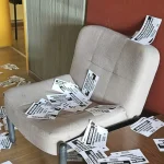 Τρικάκια και συνθήματα αναρχικών για την καθηγήτρια Βάνα Νικολαΐδου-Κυριανίδου επειδή εναντιώθηκε «σε θέσεις συνδικαλιστών φοιτητών»
