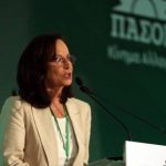 Στην Πάτρα σήμερα η Άννα Διαμαντοπούλου