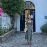 Μεσσηνία: Η Κλόντια Σίφερ στην Κορώνη