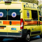 Αυτοκίνητο συγκρούστηκε με μηχανή - Νεκρός ένας 59χρονος