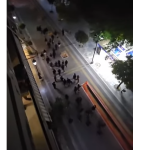 ΔΕΙΤΕ ΒΙΝΤΕΟ: Πορεία αναρχικών στην Πάτρα για τον θάνατο μετανάστη