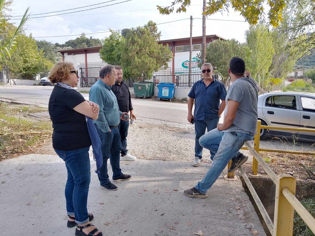 ΤΙ ΣΥΜΒΑΙΝΕΙ ΚΟΝΤΑ ΣΤΗΝ ΞΕΡΟΛΑΚΚΑ; Αναβλύζουν λύματα... βρέθηκαν νεκρά καβούρια! ΦΩΤΟ