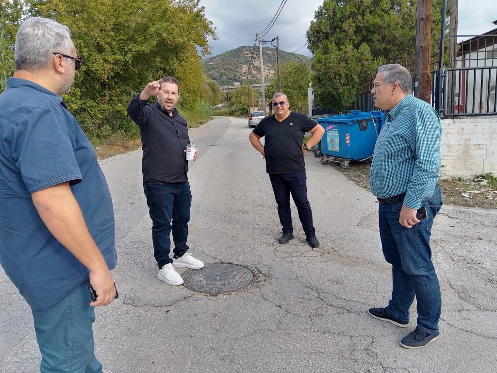 ΤΙ ΣΥΜΒΑΙΝΕΙ ΚΟΝΤΑ ΣΤΗΝ ΞΕΡΟΛΑΚΚΑ; Αναβλύζουν λύματα... βρέθηκαν νεκρά καβούρια! ΦΩΤΟ