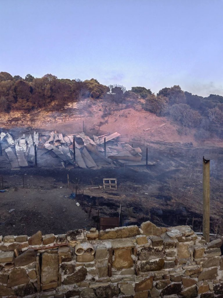 3,5 ΜΗΝΕΣ ΜΕΤΑ… ΚΑΙ ΑΚΟΜΗ «ΚΑΙΓΟΝΤΑΙ» ΟΙ ΚΑΤΟΙΚΟΙ: Ο εφιάλτης στο Κάλφα λέγεται… αδιαφορία!