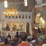 ΔΕΙΤΕ ΦΩΤΟ: Το τελευταίο αντίο στη Μόνικα Σολωμού