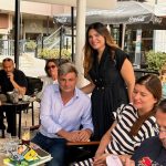 Η Πατρινή συνεργάτιδα του Ν. Φαραντούρη
