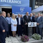 Το Επιμελητήριο Αχαϊας στην ΔΕΘ – Συναντήσεις και επισκέψεις του Προέδρου Πλάτωνα Μαρλαφέκα