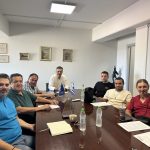 ΕΠΙΜΕΛΗΤΗΡΙΟ ΑΧΑΙΑΣ: Συνάντηση με τους εκπροσώπους του Συνεταιρισμού Διανομέων