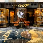 Ο James Bond έχει πλέον το δικό του μπαρ