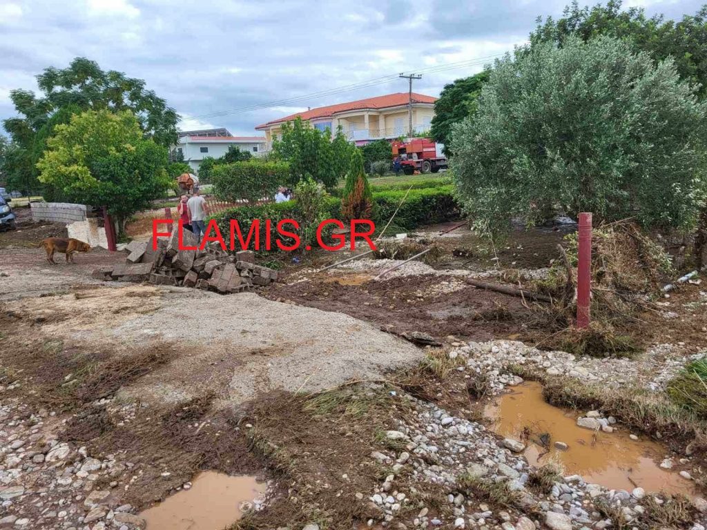 ΔΥΤΙΚΗ ΕΛΛΑΔΑ: Έναν νεκρό και πολλές ζημιές άφησε πίσω της η «Κασσάνδρα» - Υποχωρούν τα φαινόμενα