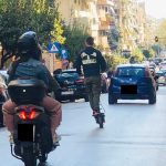 ΠΑΤΡΑ: Στους δρόμους η Τροχαία για τα ηλεκτρικά πατίνια - Μπαράζ προστίμων