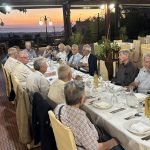 Μνήμες και συγκινήσεις από τα μαθητικά τα χρόνια-Στη συνάντηση αποφοίτων του Γ΄ Γυμνασίου Αρρένων Πάτρας