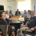 ΣΥΛΛΟΓΟΣ ΕΡΓΑΖΟΜΕΝΩΝ ΠΦΥ 6ης ΥΠε: Συνάντηση με τον νέο Διοικητή