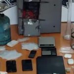 Είχαν τα χρήματα από τα...κέρδη τους σε χρηματοκιβώτιο (βίντεο)