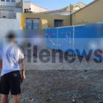 Κύπρος: Σήκωσαν τοίχο σε σχολείο για να απομονώσουν τους παραβατικούς μαθητές (εικόνες)