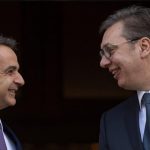 Μητσοτάκης σε Βούτσις: Στηρίζουμε την ένταξη της Σερβίας και των Δυτικών Βαλκανίων