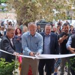 Εγκαίνια του κοινοτικού ιατρείου Ελεκίστρας ΦΩΤΟ