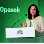 Διαμαντοπούλου: Το ΠΑΣΟΚ δεν έγινε ποτέ δεκανίκι της Δεξιάς