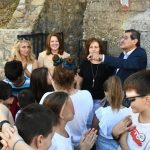Ξύπνησαν μνήμες στο ιστορικό καταφύγιο της Πάτρας - ΦΩΤΟ