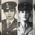28η Οκτωβρίου: Φριζής, Διάκος, Βερσής, Φανουράκης, τέσσερις ήρωες του 1940