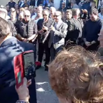 ΠΑΤΡΑ: Με Κλαρίνα Αποχαιρέτησαν την Αλέκα Φραγκούλη -ΔΕΙΤΕ ΒΙΝΤΕΟ