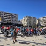 ΠΑΤΡΑ: Νέα συγκέντρωση "ντελιβεράδων" την Παρασκευή