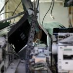 Συνέλαβαν δύο άτομα που είχαν "χτυπήσει" το ΑΤΜ στην Κυλλήνη