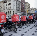 ΠΑΤΡΑ: Απεργία των διανομέων σε eFood και Wolt