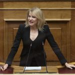 Τζάκρη: Μου κλείνουν το μικρόφωνο όταν μιλάω στην Πολιτική Γραμματεία – Τιμωρείται όποιος είναι με τον Κασσελάκη