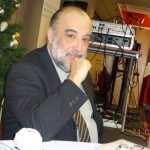 ΠΑΤΡΑ: Ο δημοσιογράφος Ανδρέας Βρης αποχαιρετά τον Χρήστο Φλαμή