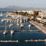 ΠΑΤΡΑ: Μέχρι τον Ιανουάριο οι πλωτές εξέδρες στην Μαρίνα