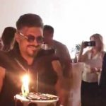 ΠΑΤΡΑ - ΦΩΤΟ: Χαμός στα γενέθλια του Γιάγκου Ραυτόπουλου