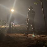 ΔΕΙΤΕ ΒΙΝΤΕΟ: Αχαιός δημοσιογράφος έκανε γενέθλια... στην εμπόλεμη ζώνη του Ισραήλ
