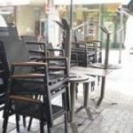 ΠΑΤΡΑ: Από σχεδόν 50 καταστήματα που δεν έχουν άδεια θα απομακρυνθούν τα τραπεζοκαθίσματα