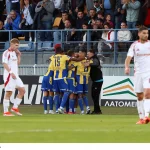 Αστέρας Τρίπολης – Ολυμπιακός 1-0: Νέα γκέλα για τους «ερυθρόλευκους» – Τεράστια νίκη για τους Αρκάδες