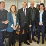 Στην Πάτρα ο υφυπουργός Εργασίας Κώστας Καραγκούνης