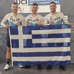 Δεύτεροι στον κόσμο Πατρινοί ποδηλάτες - ΦΩΤΟ