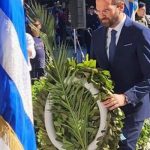 To μήνυμα του Περιφερειάρχη Δυτικής Ελλάδας Ν. Φαρμάκη για την 28η Οκτωβρίου