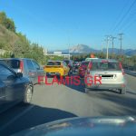 ΠΑΤΡΑ: Συνεχίζεται το "μαρτύριο" στον κόμβο Κουρτέση